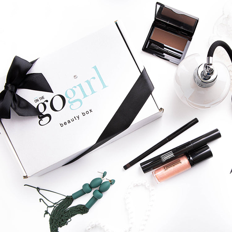 On-The-Go-Girl Beauty Box